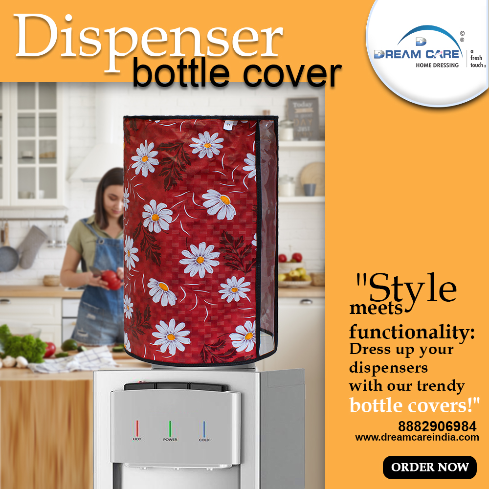 DreamCareHome's tweet image. Protect your precious liquids with style! 🌟 Introducing our new dispenser bottle cover to keep your favourite potions safe and secure.

dreamcareindia.com/collections/di…

#Dreamcare #BottleCover #DispenserProtection #LiquidLuxury #StaySafeInStyle #SafeguardYourSolutions #StylishStorage