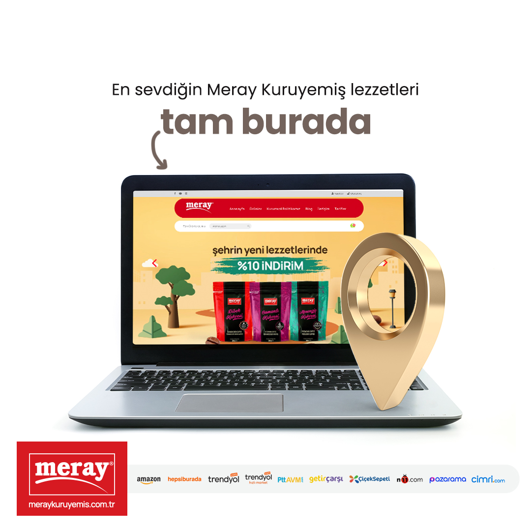 En sevdiğin lezzetler tam burada!