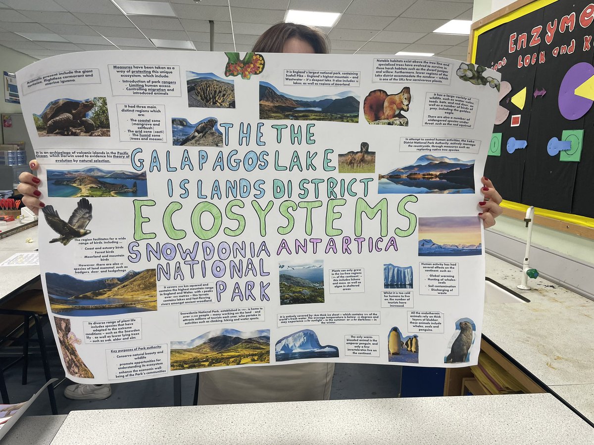 Year 12 Ecosystem Management Projects! Fab presentations, well done! #excellence exhibition ! <a href="/BCSciDept/">BC Science Dept</a> <a href="/BCCSix/">Bishop Challoner 6th</a> <a href="/BishopChalloner/">Bishop Challoner Catholic College</a>