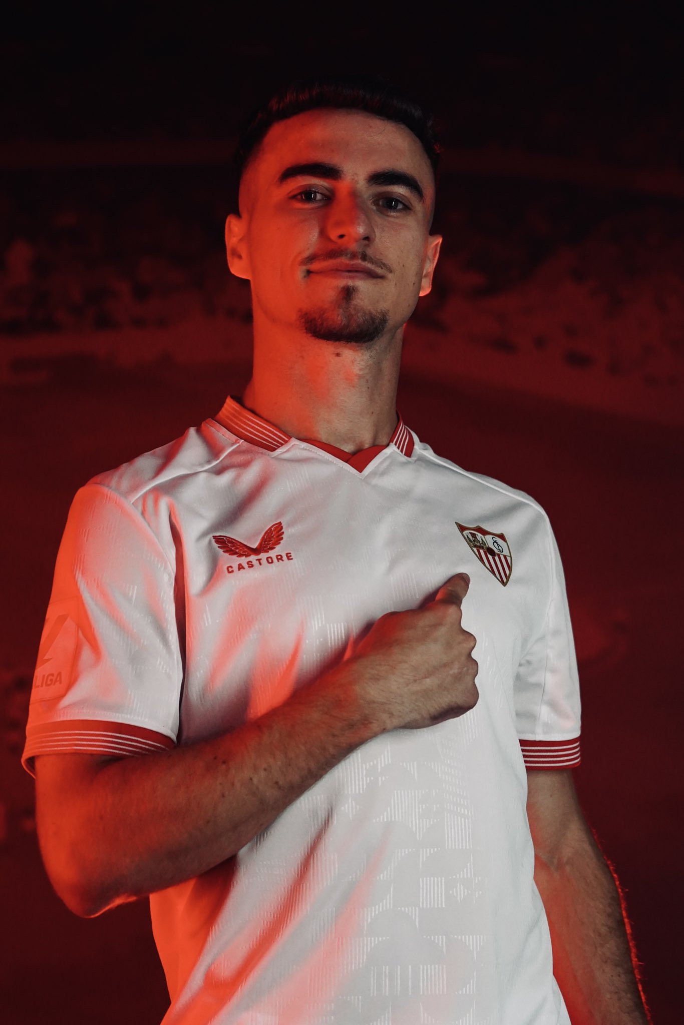 Adria pedrosa sevilla fc