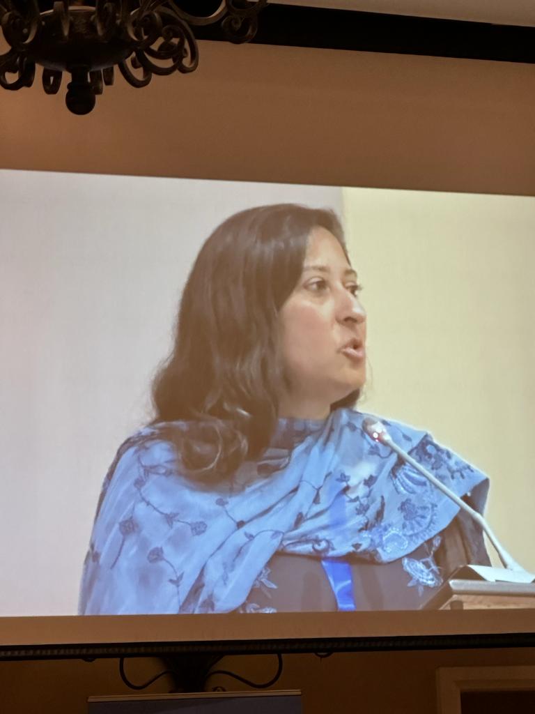 Attiya Waris (@attiyawaris) on Twitter photo I cannot begin to share my feeling of joy in seeing my 2 wonderful colleagues <a href="/uonbi/">University of Nairobi</a> and fellow <a href="/CFS_UoN/">Committee on Fiscal Studies - CFS</a> members speaking and chairing sessions <a href="/LawyersofAfrica/">PALU</a> after my keynote <a href="/IEfinanceHRs/">UN Independent Expert on debt and human rights</a> Well done MaryOngore and <a href="/LylaALatif/">Lyla Latif (PhD)</a> <a href="/UN_SPExperts/">UN Special Procedures</a> I cannot begin to share my feeling of joy in seeing my 2 wonderful colleagues <a href="/uonbi/">University of Nairobi</a> and fellow <a href="/CFS_UoN/">Committee on Fiscal Studies - CFS</a> members speaking and chairing sessions <a href="/LawyersofAfrica/">PALU</a> after my keynote <a href="/IEfinanceHRs/">UN Independent Expert on debt and human rights</a> Well done MaryOngore and <a href="/LylaALatif/">Lyla Latif (PhD)</a> <a href="/UN_SPExperts/">UN Special Procedures</a>