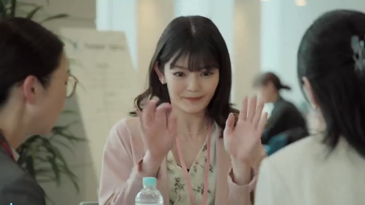 daisuki_hinacha's tweet photo. @hiratsuka_hina いきなりオープニングから映ってた！ https://t.co/lre4AMwUHk