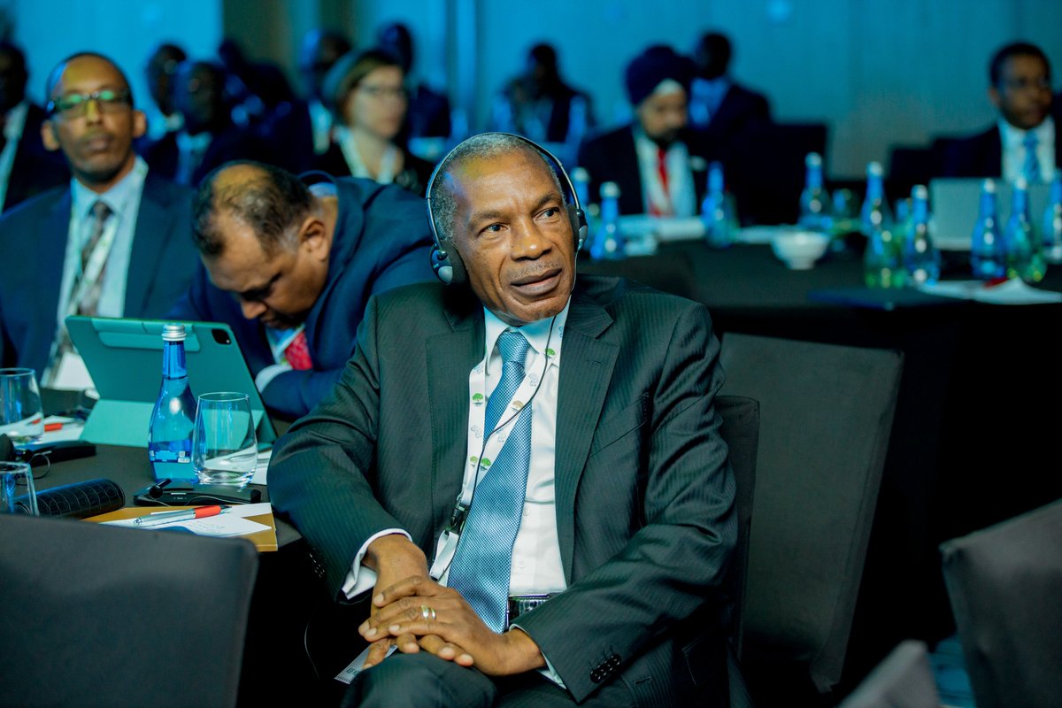 AgaciroFund's tweet photo. The Africa Sovereign Investors Forum (ASIF) was established in 2022. @AgaciroFund is pleased to be hosting its second Annual Meeting, which started in Kigali this morning.

#ASIF2023 is an important opportunity for members to exchange with stakeholders on common interests. https://t.co/dNA6OTgHNF