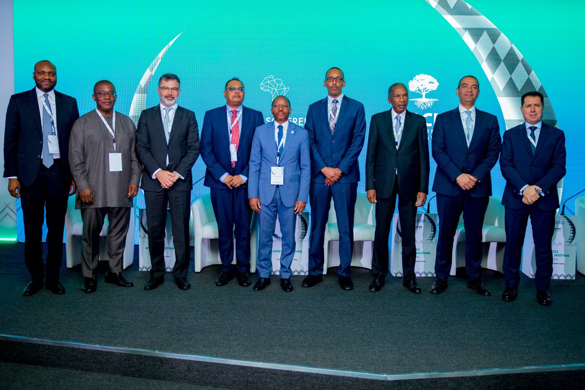 AgaciroFund's tweet photo. The Africa Sovereign Investors Forum (ASIF) was established in 2022. @AgaciroFund is pleased to be hosting its second Annual Meeting, which started in Kigali this morning.

#ASIF2023 is an important opportunity for members to exchange with stakeholders on common interests. https://t.co/dNA6OTgHNF