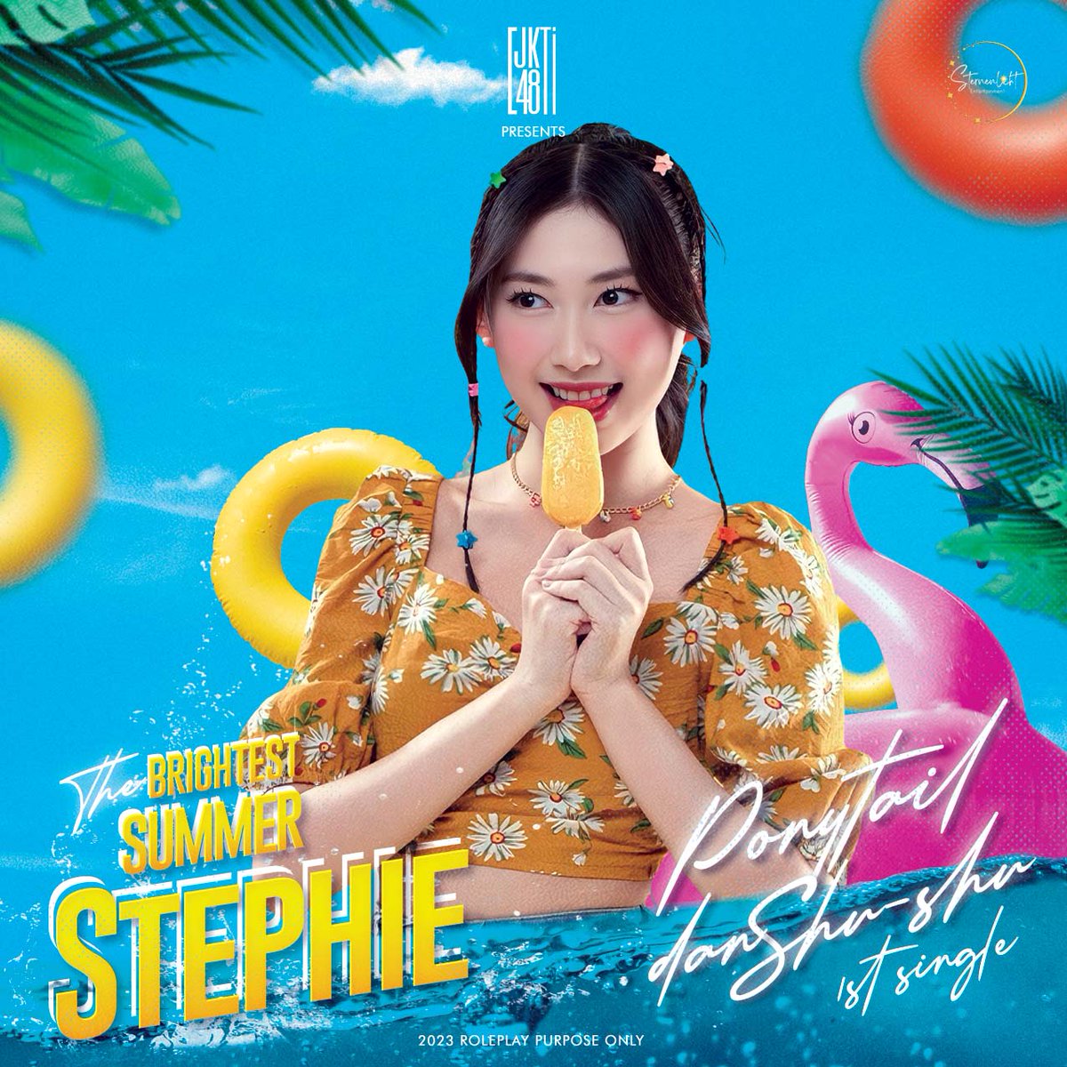 OfficiaIJKTi48's tweet photo. ⠀
⠀ ⠀⠀⠀⠀⠀⠀⠀─── ⋆⋅🐠⋅⋆ ── 

⠀ ⠀⠀⠀⠀⠀ ⠀⠀⠀⠀⠀3/10 
⠀ ⠀⠀ ⠀  ⠀Terlihat seperti espresso, 
 ⠀ ⠀ ⠀ ⠀   terasa seperti cappuccino.
 ⠀⠀ ⠀⠀⠀⠀⠀⠀⠀⠀
⠀⠀⠀⠀⠀⠀   Stephanie Chandra Tan 

⠀ ⠀#TheBrightestSummerJKTi48 #Stephie

⠀⠀ https://t.co/DKEswjGr4u