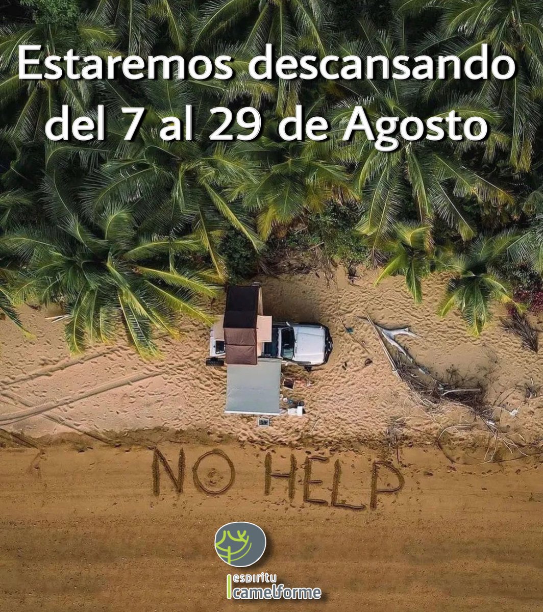 camelforme's tweet photo. Camelforme - VERANO 23🏖️ - https://t.co/P1ewUyUcUq
Os deseamos un Feliz Verano, y recordad que...
Donde vayáis, allí estarán nuestros Uniformes ! https://t.co/r2TSegJpjs