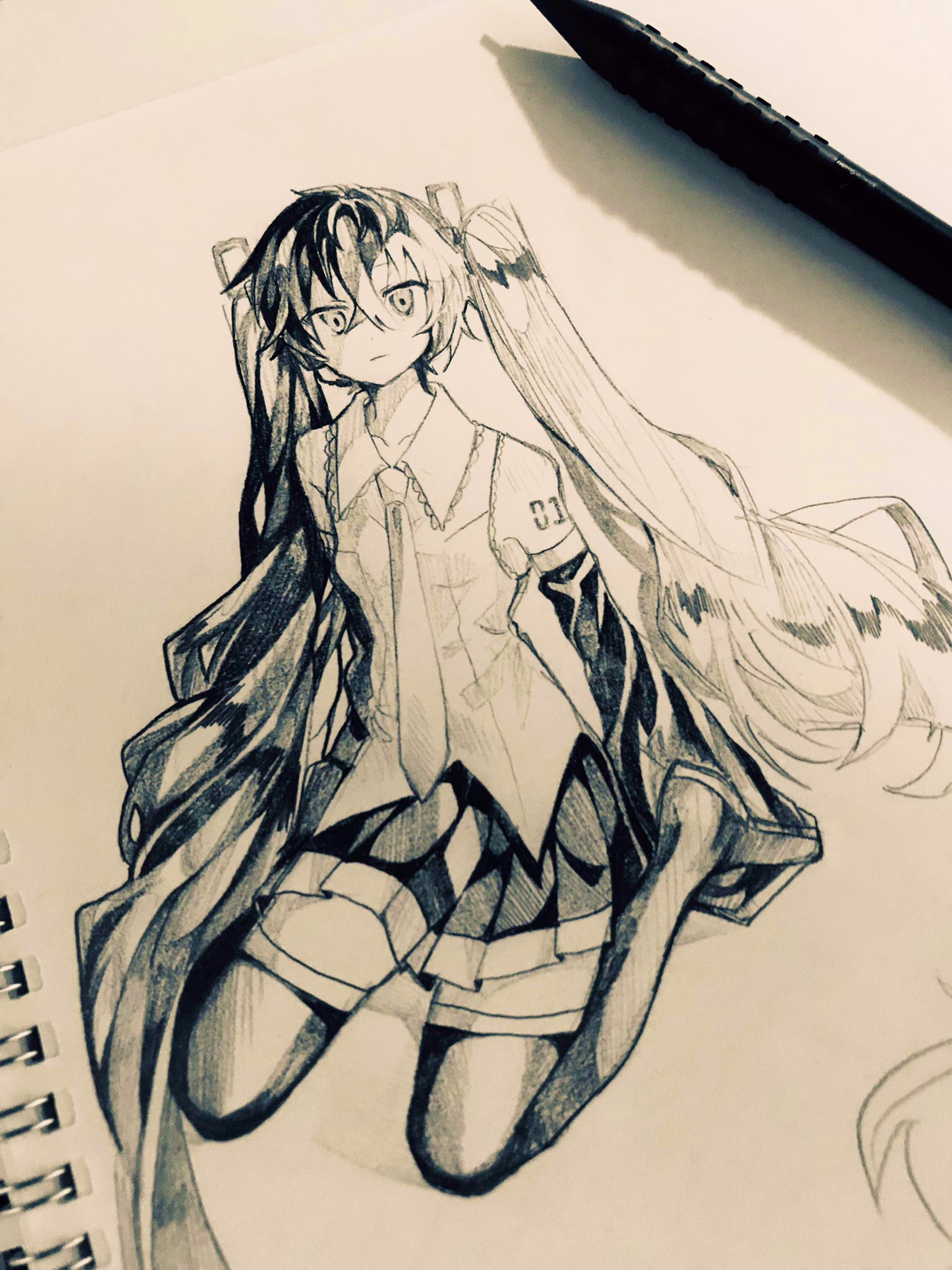 そら(^-^)🎨🌱 on X: 