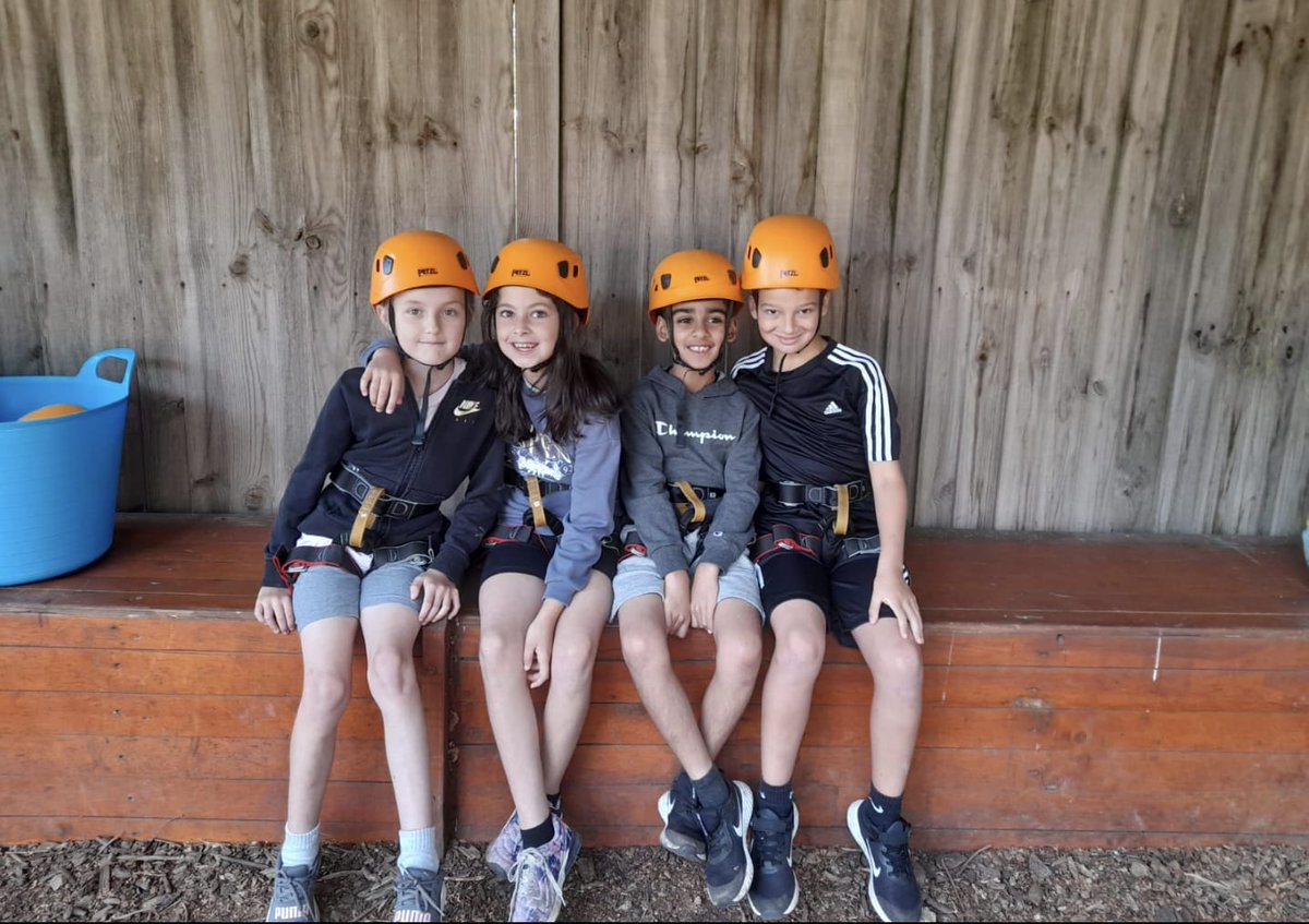 HighViewPrSch's tweet photo. Birthday celebrations, scaling walls, campfires and team building games @SOLDoutdoors at #HighAshurst! It's all happening on the year 4 residential! @SurreyWT @OutdoorLearnSch @ForestSchools https://t.co/9seS87M8YR