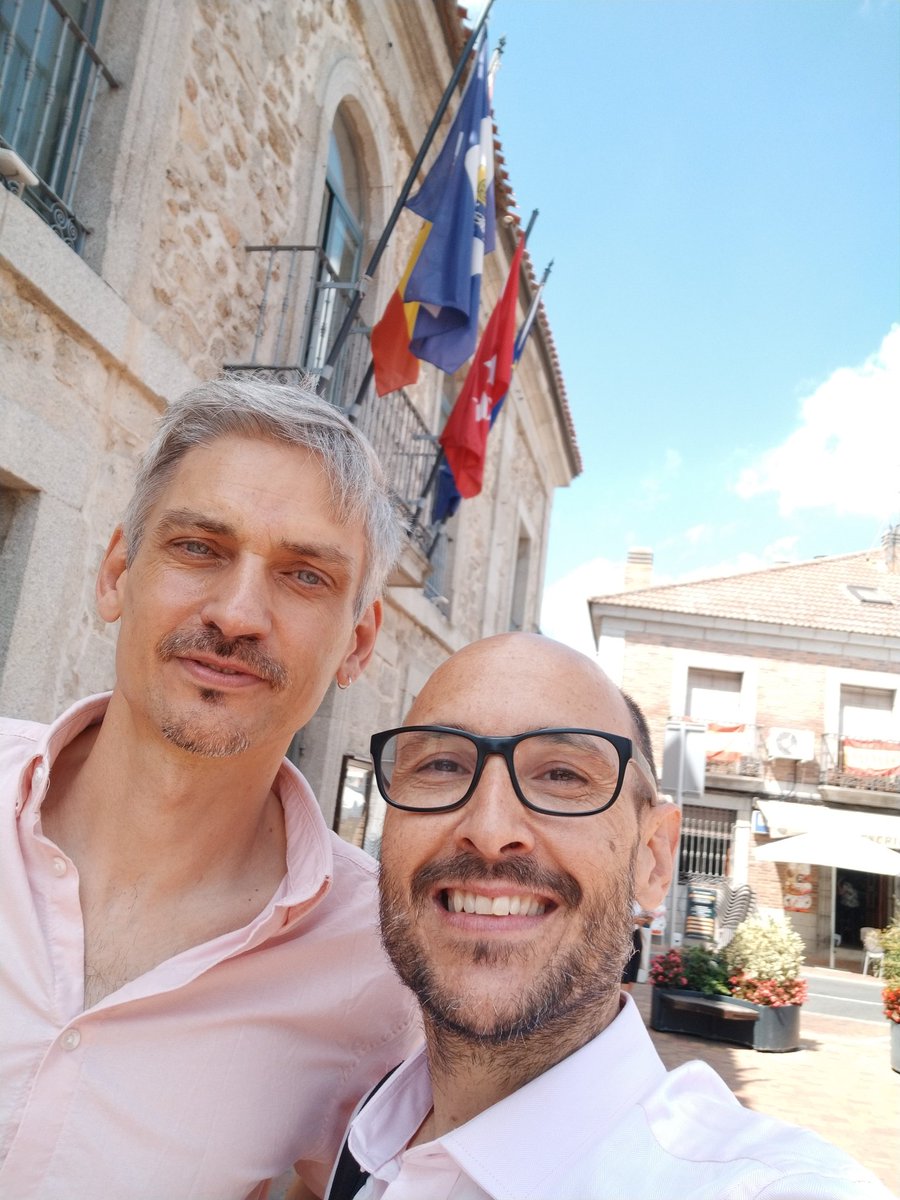 Pablo Huetos tweet media