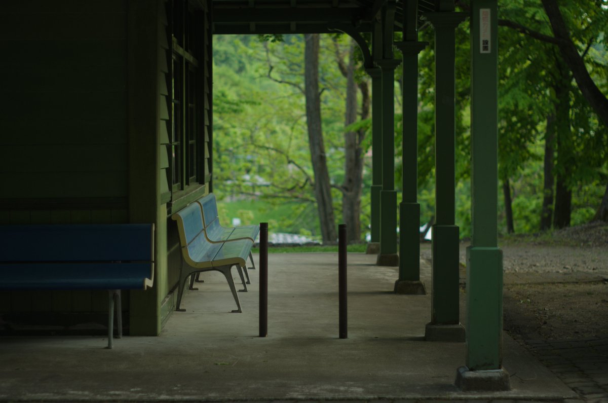 Photo45275132's tweet photo. かつて、人々はここで汽車を待っていた。
#PENTAX 
#pentaxk5 
#写真好きな人と繋がりたい 
#キリトリセカイ 
#ファインダー越しの私の世界 
#photography https://t.co/eUQsJRmmcJ
