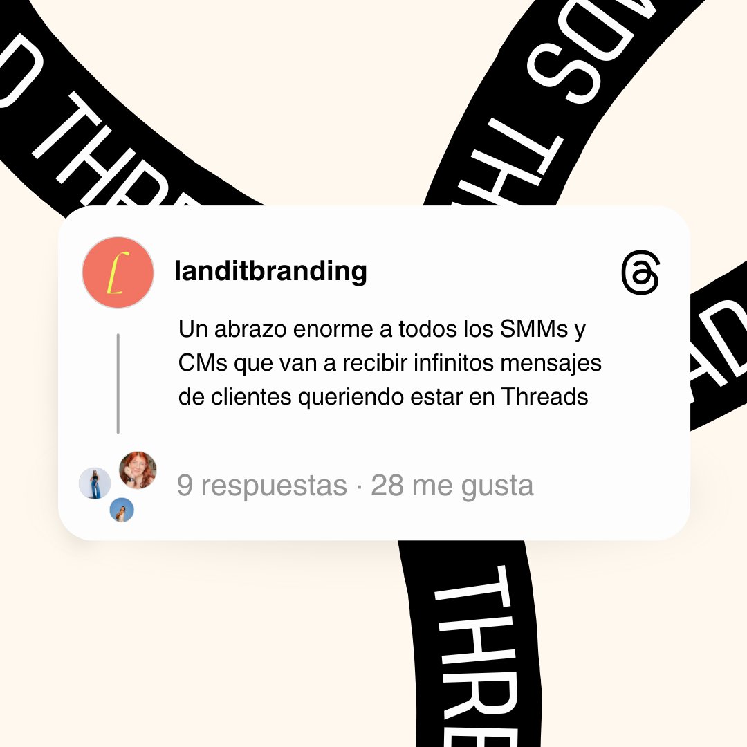 Land it ✦ Social Media | Branding | Design tweet media