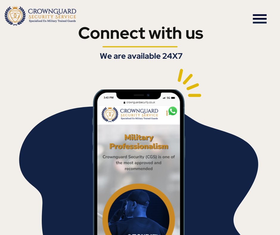 Crownguard Security (@CrownguardSecu1) / Posts / X