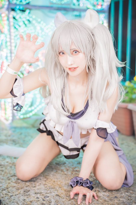 Twitterのコスプレ画像22