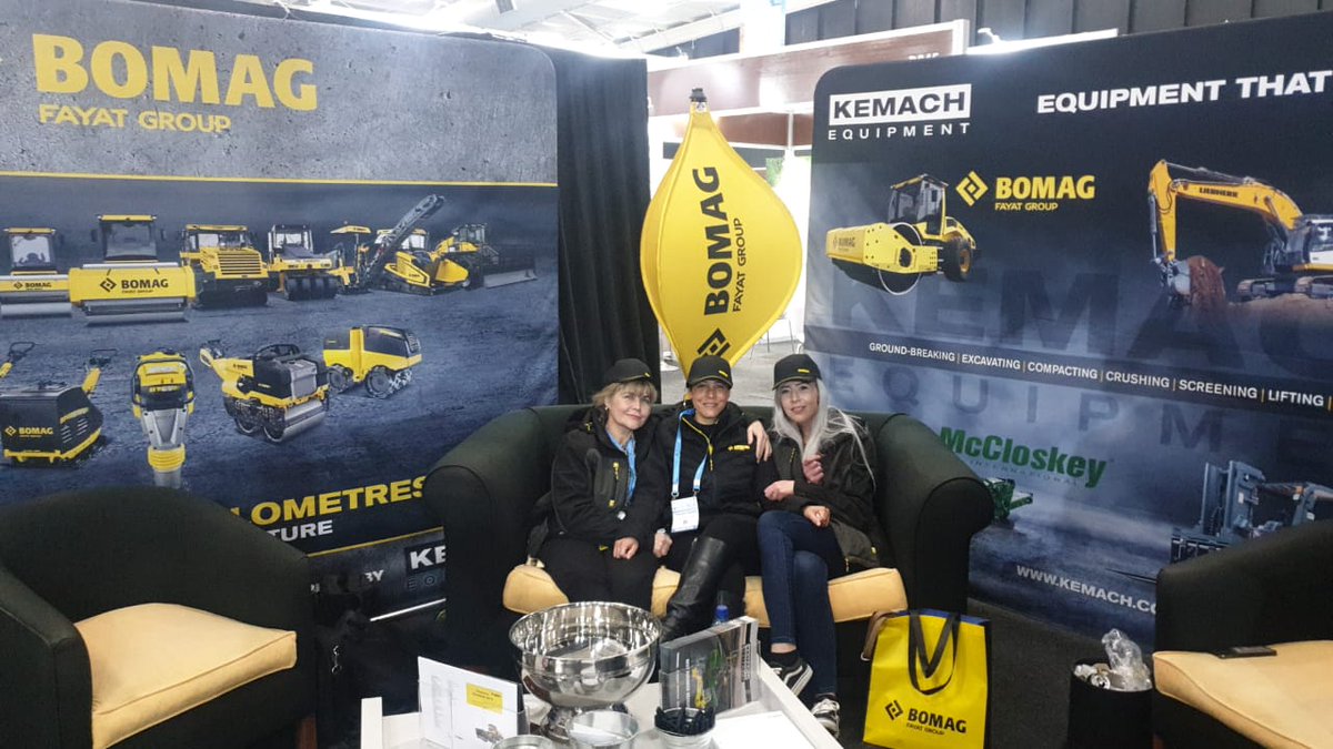 KemachEquipment's tweet photo. 👋🏼 Welcome to IFAT Expo! 🌍✨ The Kemach Equipment team is thrilled to be part of this incredible event, and we are ready to welcome you with open arms. 

#KemachEquipment #BestBusinessDecision #IFATAfrica https://t.co/AgCXRTKDYD
