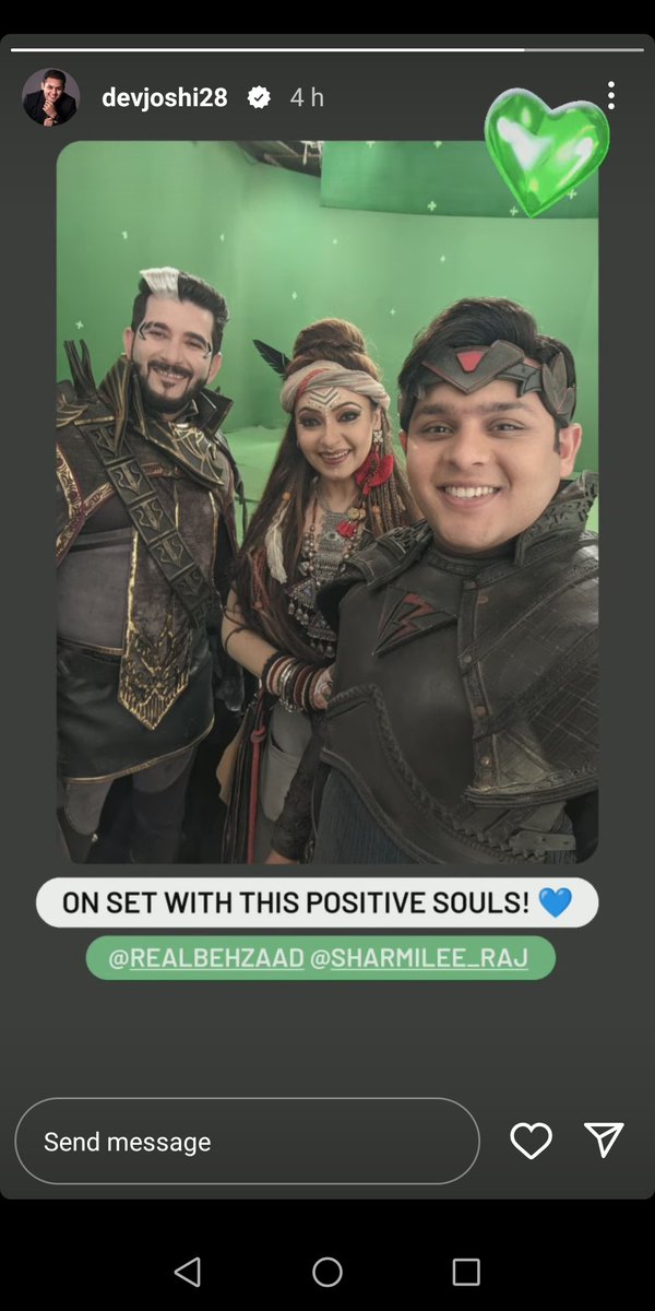 bvr_we's tweet photo. Watch Baalveer 3 on TV
#wewantbaalveer3at8pm #watchbaalveer3onTV
@sabtv https://t.co/bAbwDKG1bD