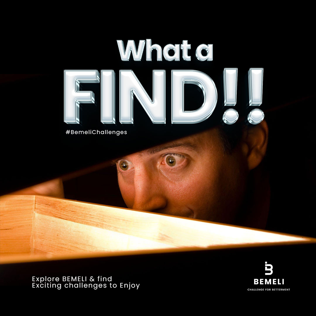 bemeliapp's tweet photo. What a find !!!
Explore "BEMELI" & find exciting challenges to enjoy.
Do participating in "BEMELI"
Google play store: https://t.co/PZRweYcPCH
#ChallengeAccepted #ThrillOfTheChallenge #DareToConquer #PushingBoundaries #AdventureAwaits #RiseToTheChallenge #bemeli #bemeliapp https://t.co/BsljfRPkHV