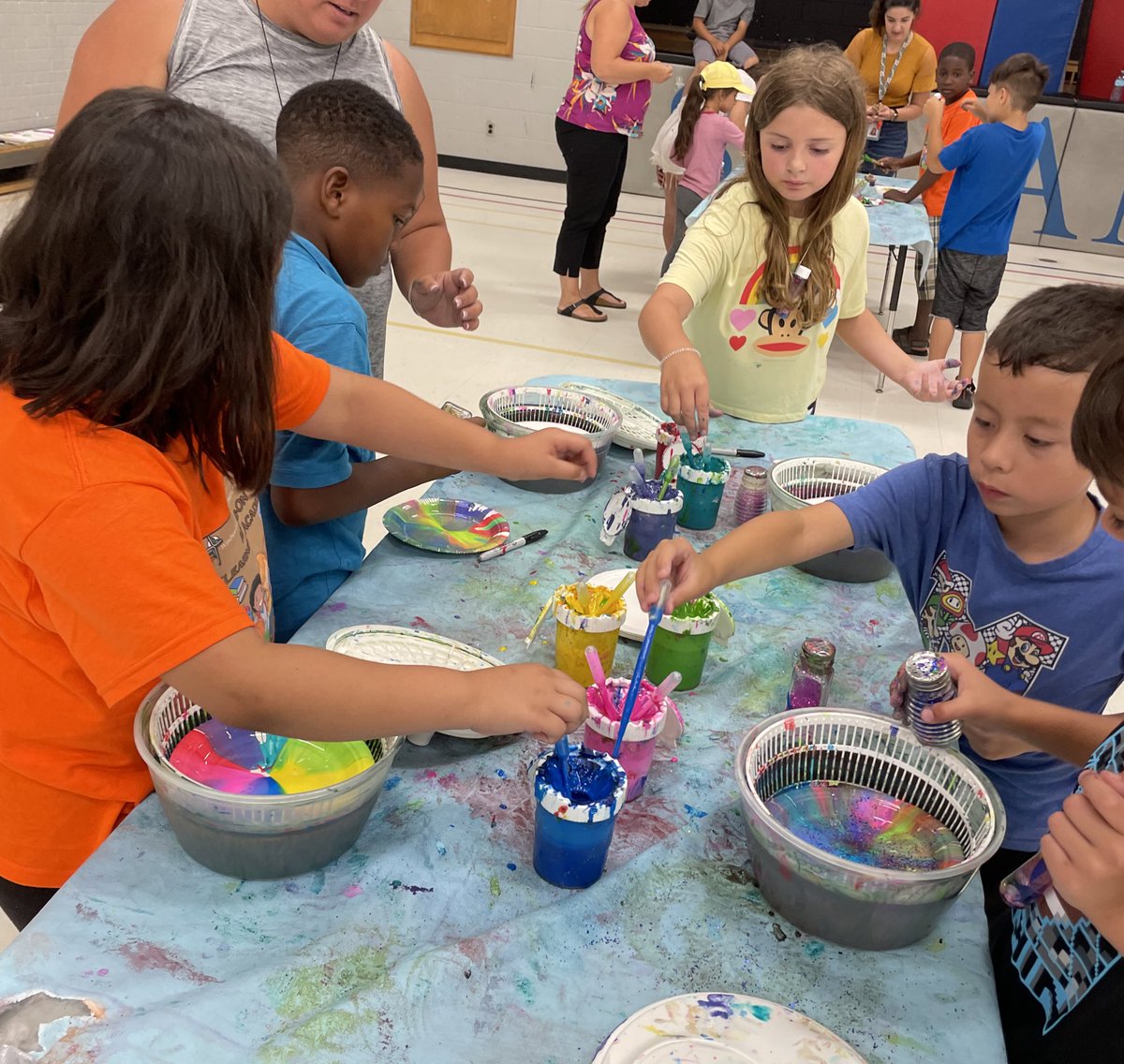 Miss David tweet media