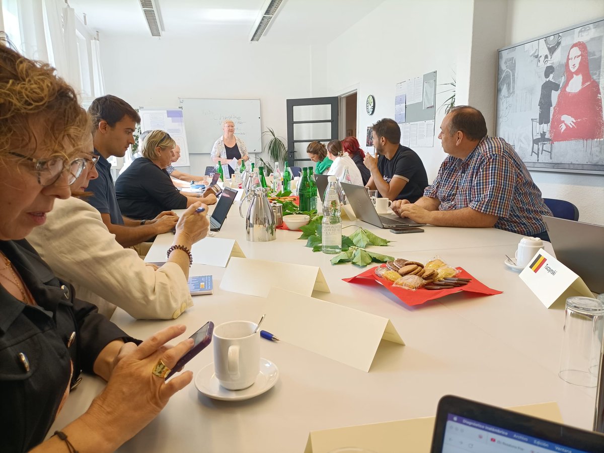 CO4TRAN Erasmus+ Project tweet media