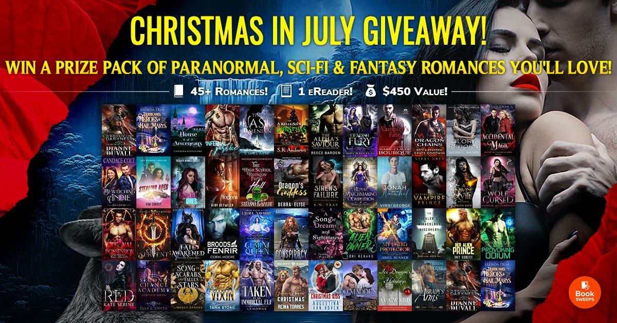 LoveReinaTorres's tweet photo. Love Paranormal Romance? This is a great giveaway!   https://t.co/N1WKYv3X00 https://t.co/8k89xcurIZ