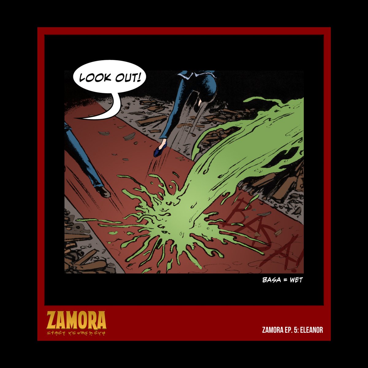 Zamora: Where supernatural forces collide with epic storytelling. Brace yourself for a comic experience that will leave you breathless! 
LINK IN BIO
#UnforgettableAdventure #webtoons #webtooncanvas #webcomics #comics #horror #cosmichorror #supernatural #occult #demon #action