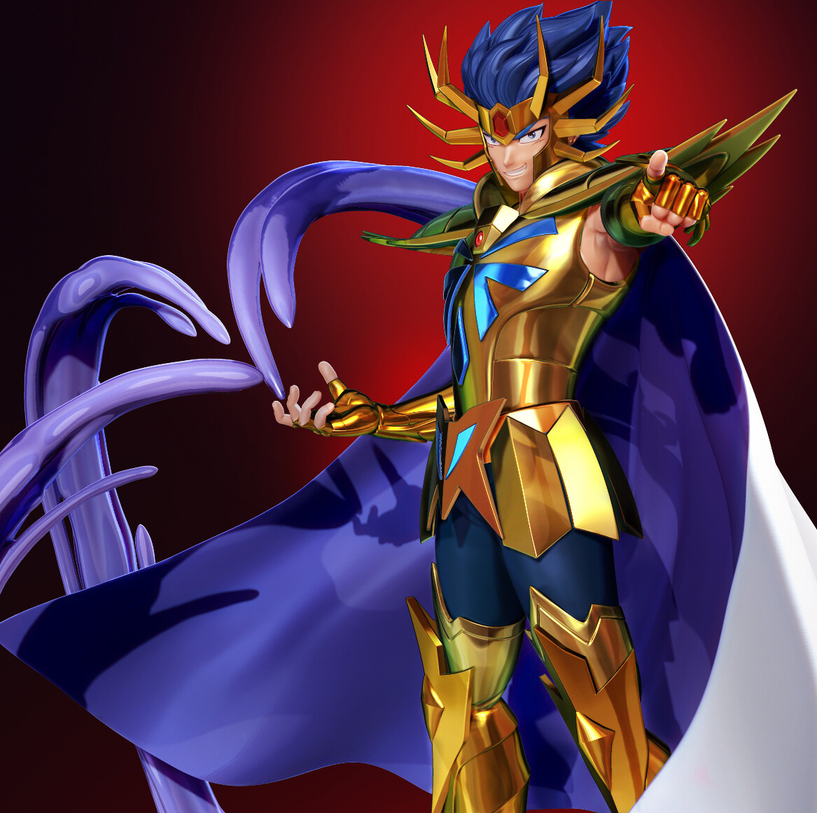 allthingsseiya's tweet image. Death Mask Gold Saint of Cancer via @artstationhq artstation.com/artwork/5Xa3LO 

by @ranyert 

#SaintSeiya #聖闘士星矢 #cancerdeathmask #デスマスク