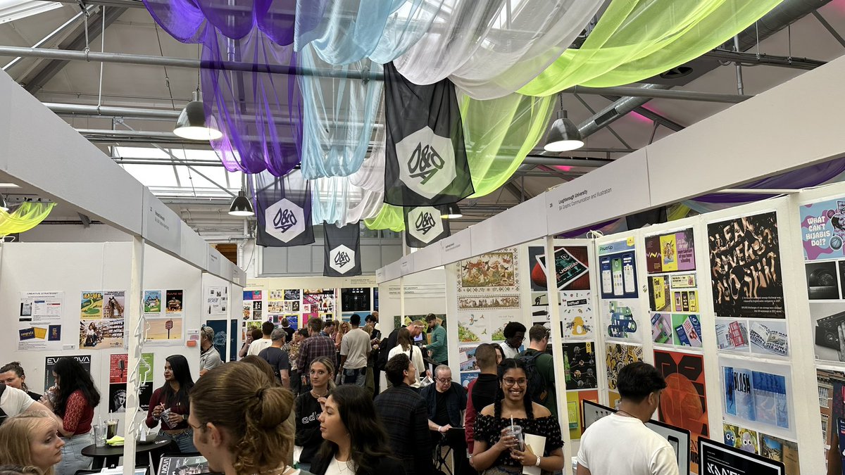dandad's tweet photo. #NewBloodFestival with @AdobeUK, day 2. If you’re in Shoreditch, there’s still time to see all graduates at @proteinstudios along with their work until 2pm 🤝
And there’s more to come later, with our New Blood Awards Ceremony showing online at 7pm BST ✏️ https://t.co/CgE1eBCQ5B https://t.co/EiSAD0ybRo