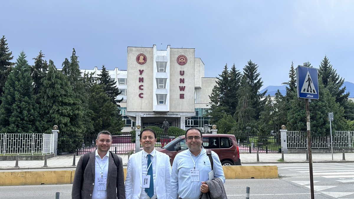 Yıldız Teknik Üniversitesi İİBF olarak organize komitesi üyesi olduğumuz 18.Stratejik Yönetim Konferansı Balkanlar’ın en güzel şehirlerinden Sofya’da başladı. @proftameryilmaz@profhalitkeskin@Ytuiibf