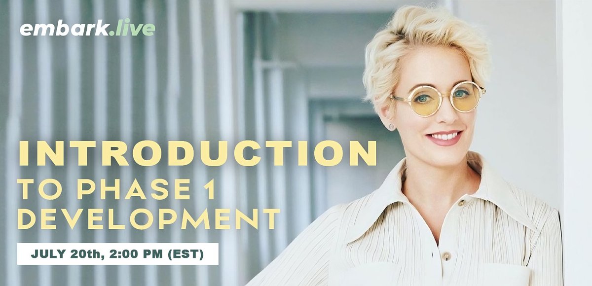 Join Anna Livermore in her upcoming courses and workshops to get a concise introduction to Phase 1 Development for a Fashion Brand.

#fashionbrand #masterclass #elearning #growyourbusiness #fashionindustry #developabrand
