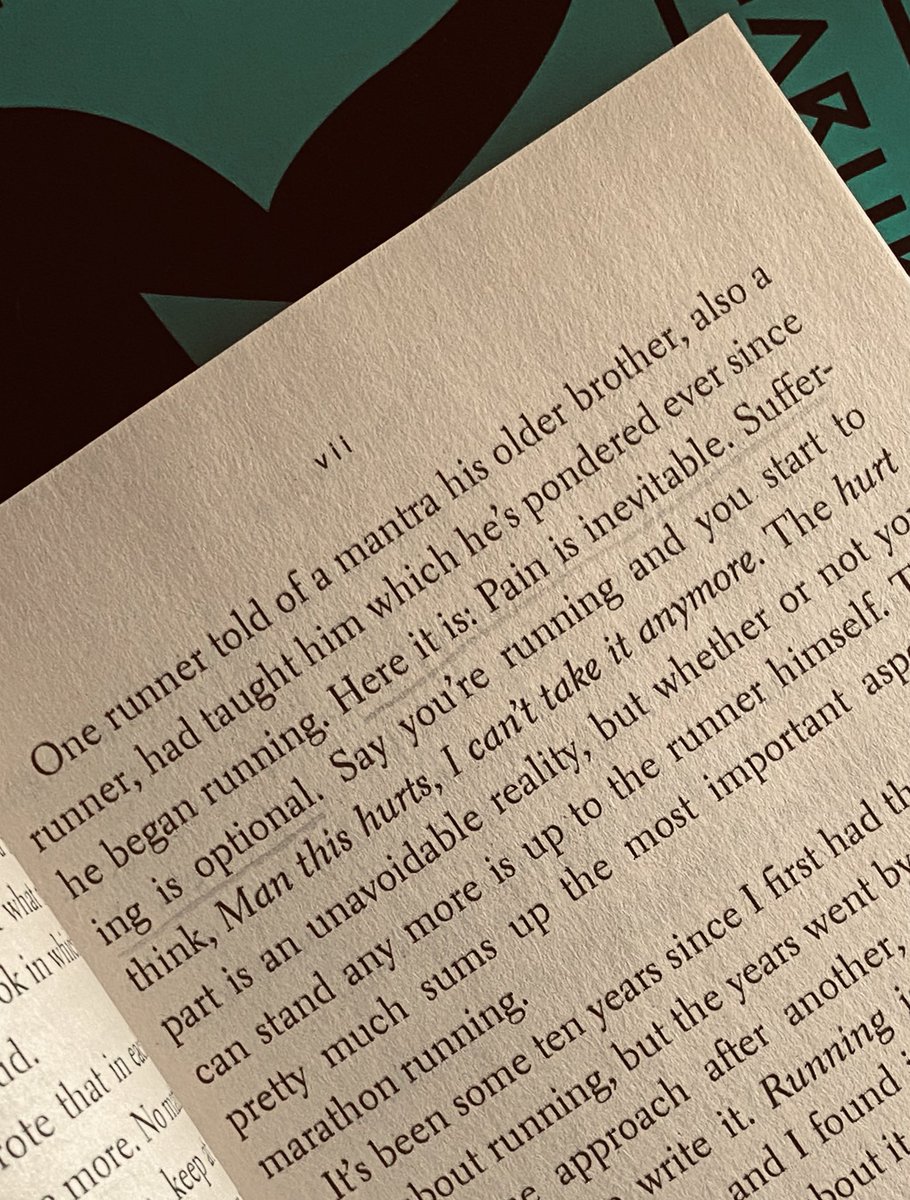 “Acı kaçınılmazdır, ama acı çekmek bir seçim meselesidir.”
— Haruki Murakami