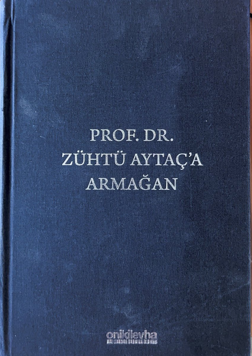 Hamdi PINAR, Assoc. Prof. Dr. tweet media