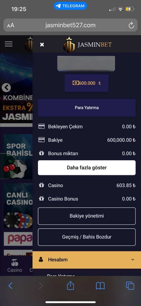 BahisSikayet's tweet photo. Üye @Jasminbetsosyal #jasminbet e
30K yatırıyor #Rulet oynayıp 800K kazanıyor hesap inceliyor sorun yok
Üyeye 225K ödeniyor
Ödeme yapılırken de @portobetgiris e yatırım yapma şartı konuyor 575K bakiyeli hesap kapatılıyor
Çözülürse bizi takip eden ve
Twiti rt yapan 50 kişiye 1K 💸 https://t.co/qKZEHRiLog