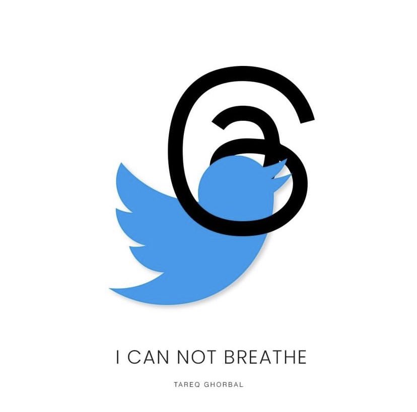 motionproducti's tweet image. مُختصر قصة اليوم .. 

 لا تتغلا على احد بكرة يجي البديل.

صدقت 👌@iMrSan 

#Threads #ThreadsApp #Marketing