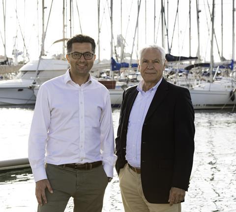 Jean-Paul Roche, CEO and founder of Alliance Marine Group, is to hand over the helm of the group to Jérémy Tedguy, currently deputy CEO finance and acquisitions.

Find out more - boatingbusiness.com/people/allianc…

#businessmanagement #boatingbusiness #marineoperations