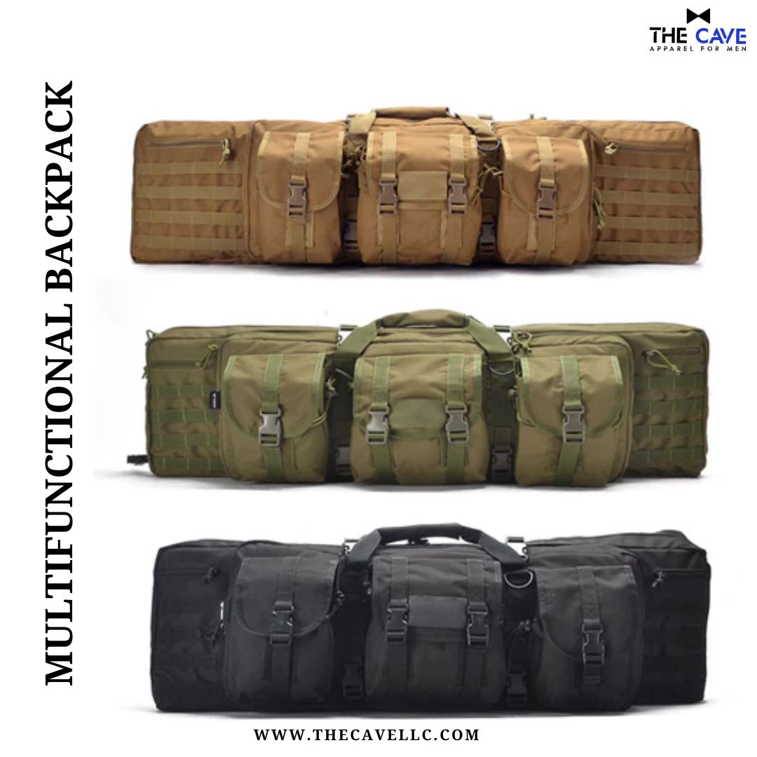 TheCave225's tweet image. Gear up and stay organized with this Multifunctional Backpack! 🎒✨ 

Stay ready, stay stylish! 😎🔥 

bit.ly/3D4UO6M

#MultifunctionalBackpack #TravelEssentials #OrganizedLife #AdventureAwaits #BackpackGoals #VersatileDesign #StayReady #StylishCompanion #TravelInStyle