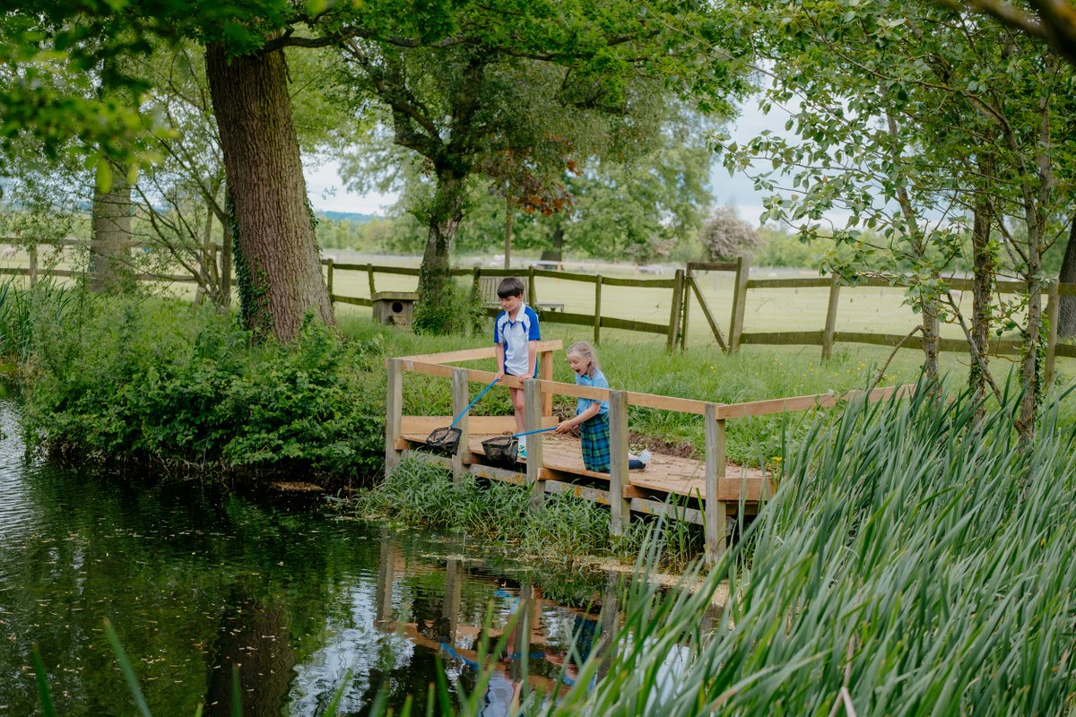 "Welcoming, warm, thoughtful, busy, varied, thriving and all about the children, Pinewood is a must-see. The lack of head boy/girl encapsulates the overarching takeaway from this 84-acre nirvana which is that every child is important. " Our Talk Education review is out now!