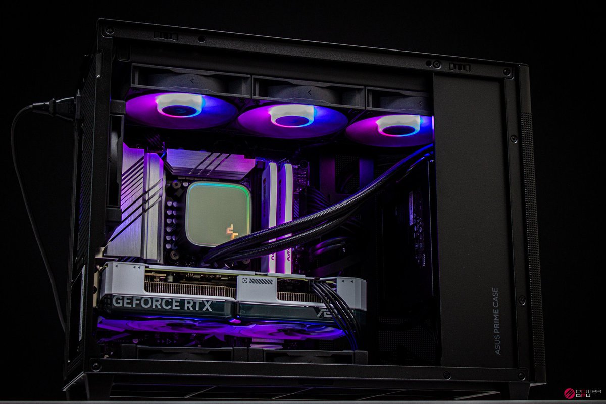 PowerGPU's tweet photo. Have you entered for a FREE PC? 40 Hours left to enter!

To Enter: https://t.co/LjhWd0hVui

✅ Follow @asus, @ninja, and @powergpu 
✅ Retweet/Like
✅ Tag a Friend https://t.co/PpNLsOobIC
