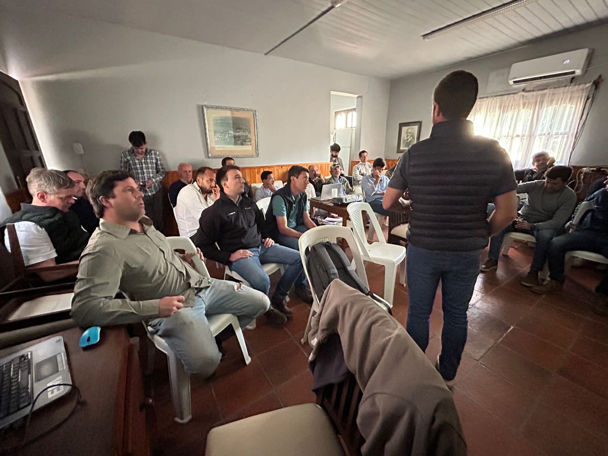 AGD TUCUMÁN tweet media