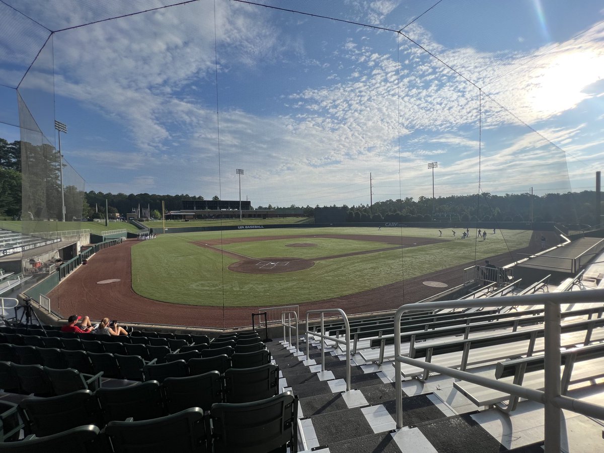 Ian Chafin - Baseball in the USA - Cary, NC. USA National Championship. #ChampsNC23