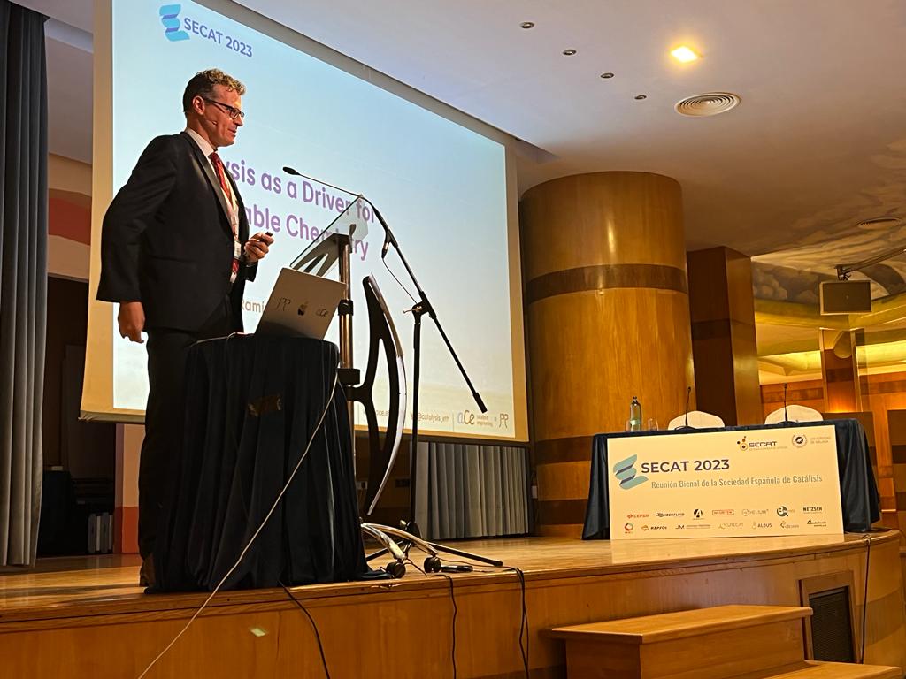 Secat 2023 tweet media