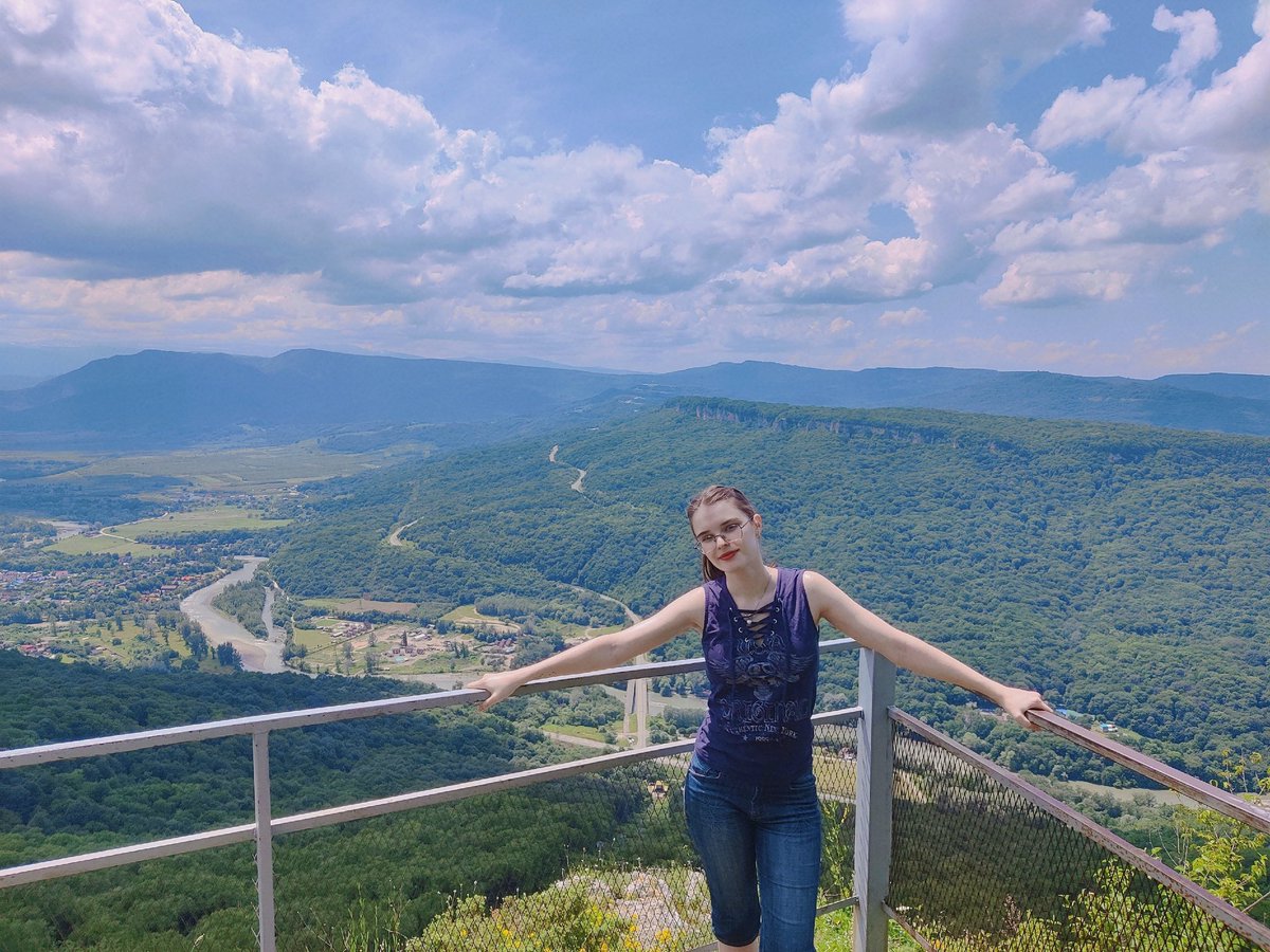 LinaHasaway's tweet photo. Адыгея https://t.co/AgLbqQePIF