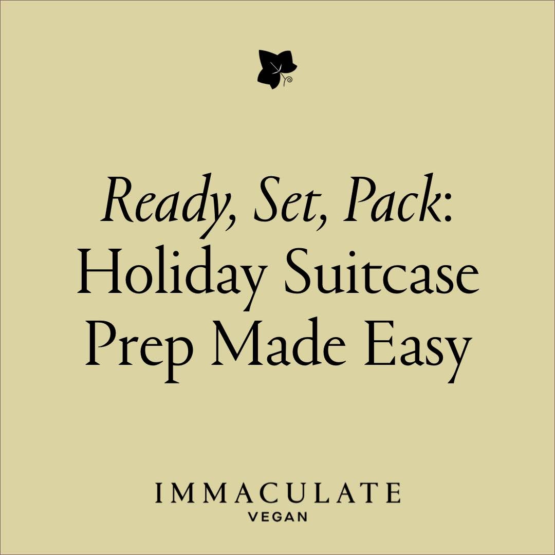 Immaculate Vegan tweet media