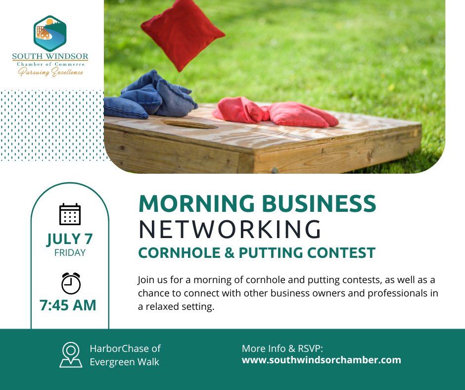 South Windsor Chamber tweet media