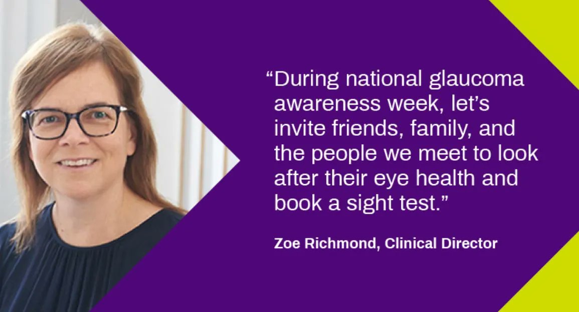 LOCSU's tweet image. Last week to coincide with #glaucomaawarenessweek we published a case study with evidence of the essential role primary care performs in reducing waiting lists for Glaucoma care ➡️ buff.ly/441fzMT

#optometry #dispensingopticians #opticians