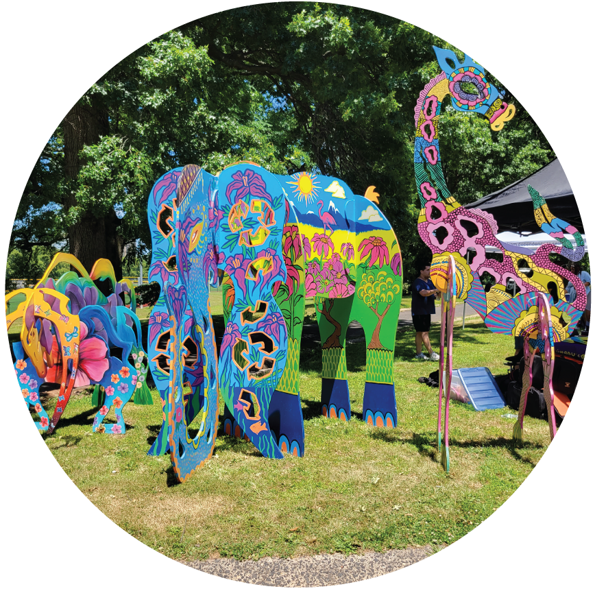 Animodules - Barat Foundation tweet media