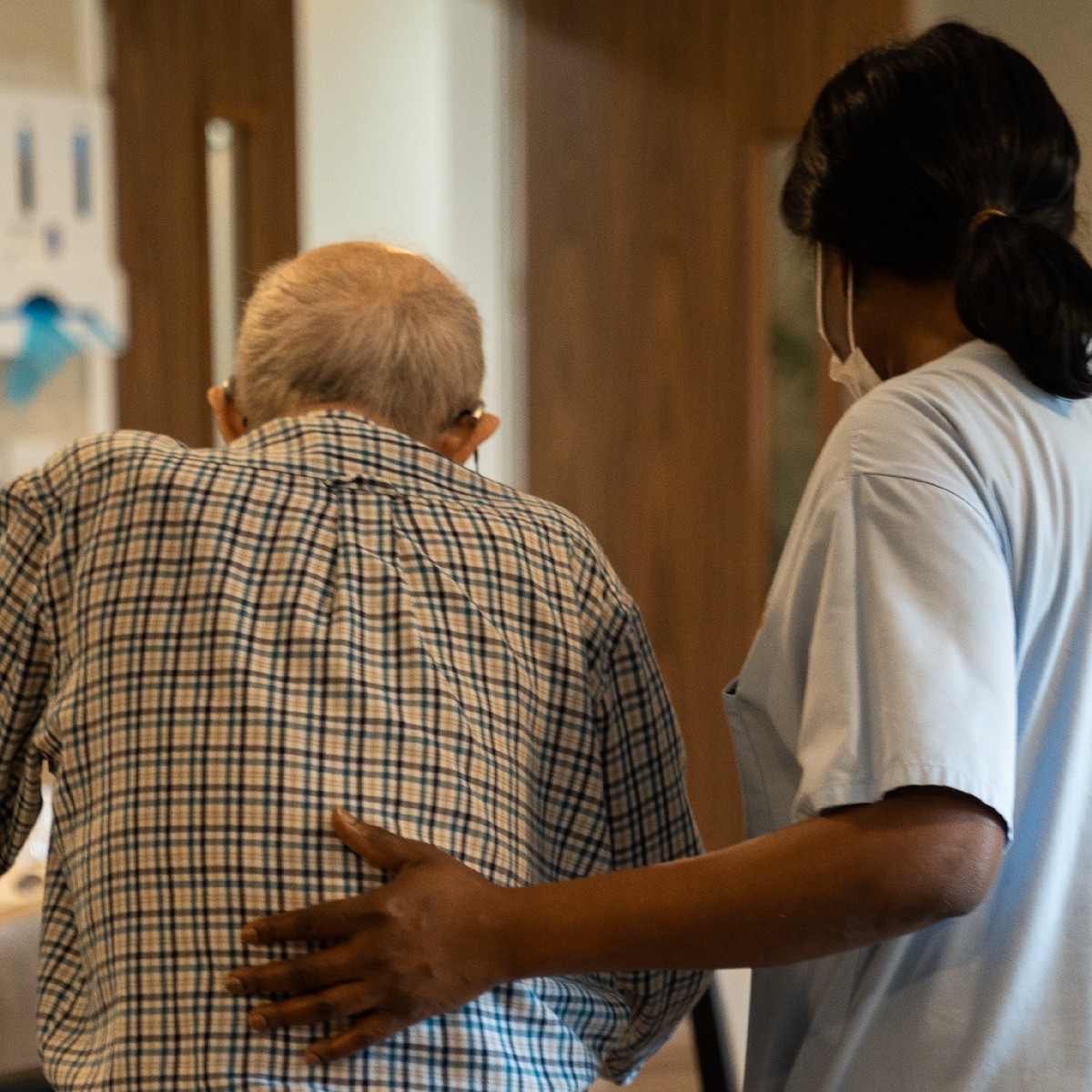 Priesty Fields Care Home tweet media