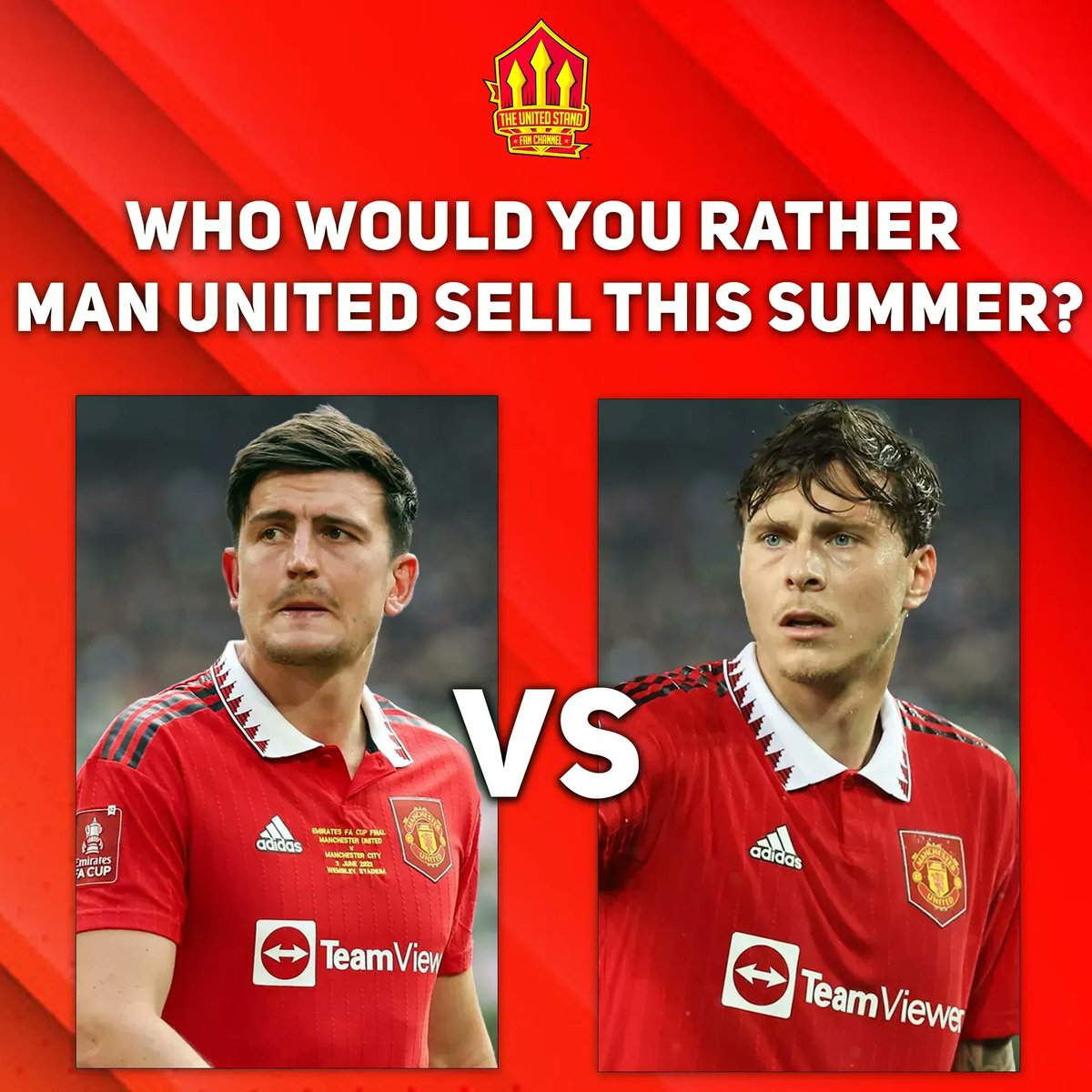 The United Stand tweet media