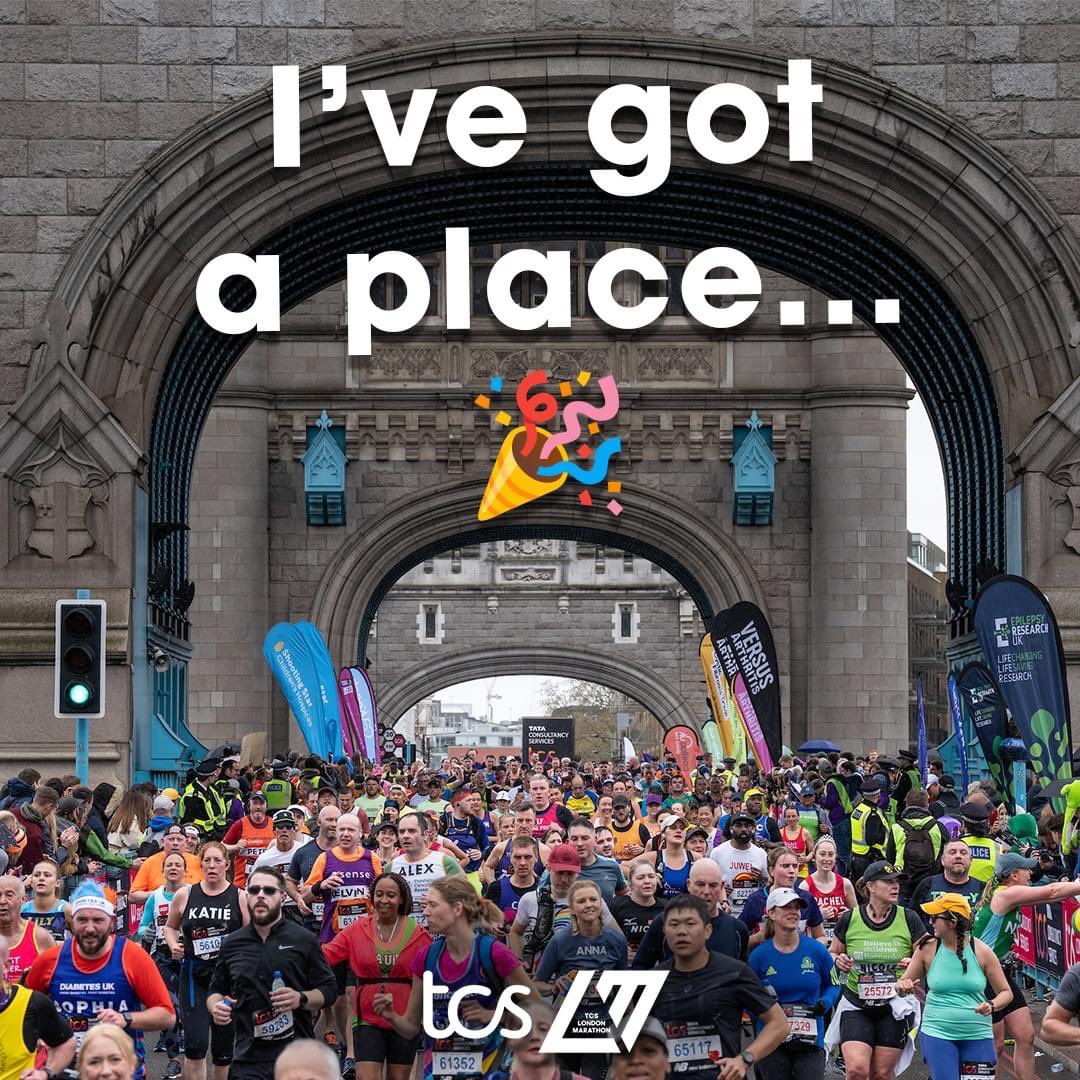 Lauren Cane (@lcane1) on Twitter photo Shocked but thrilled to have secured a ballot place for the 2024 London Marathon!! 🏃♀️🤩 <a href="/LondonMarathon/">TCS London Marathon</a> Shocked but thrilled to have secured a ballot place for the 2024 London Marathon!! 🏃♀️🤩 <a href="/LondonMarathon/">TCS London Marathon</a>