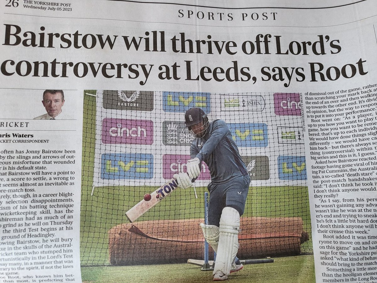 Andy Nattrass tweet media