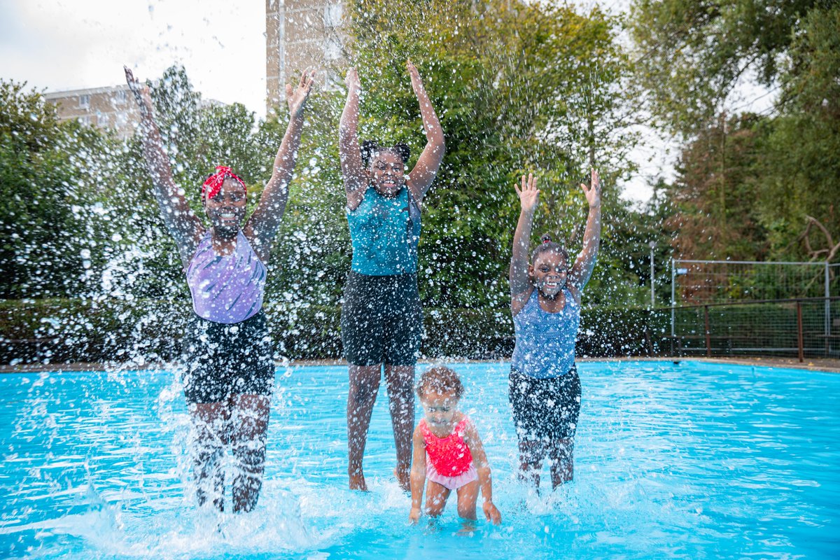 🌞📅 Winns Common and Hornfair paddling pools are reopening on Saturday 22 July!
The pools will be open 10am-6pm until Sunday 3 September with occasional closures for maintenance. 💦Come join for a summer splash in the sun!
pulse.ly/sy4wmbb0jc