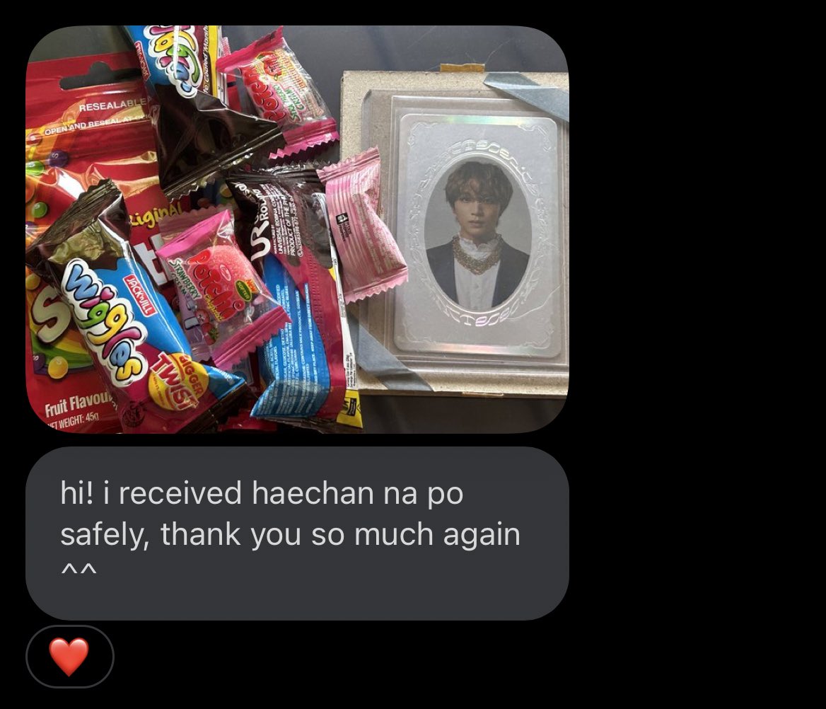 wynahceah's tweet photo. #mio_feedbacks https://t.co/3dp1PCuVje